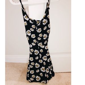 Brandy Melville Floral Romper